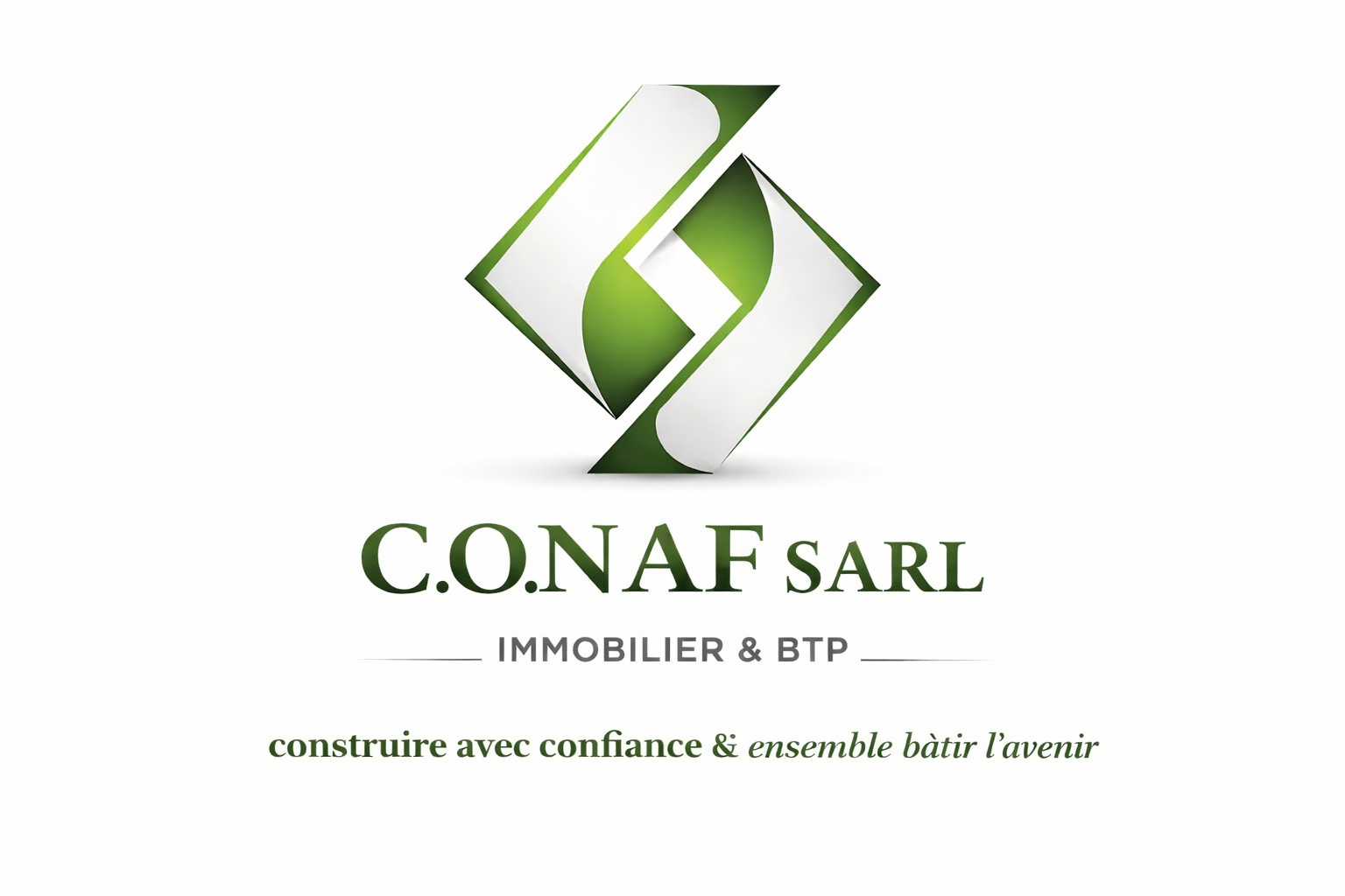CONAF SARL Logo